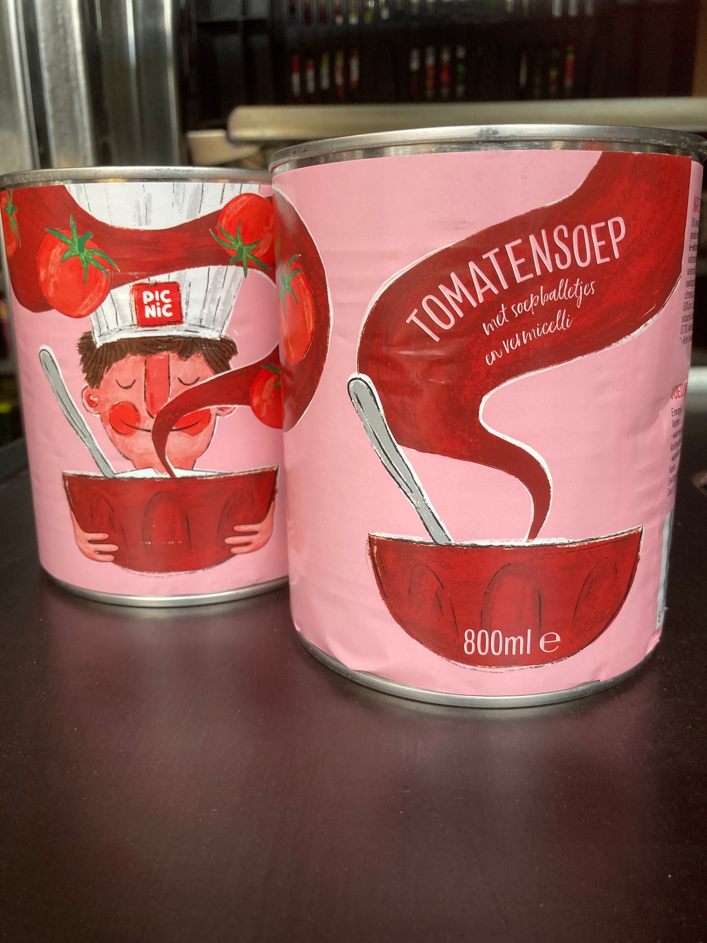 K51P03 tomatensoep huismerk