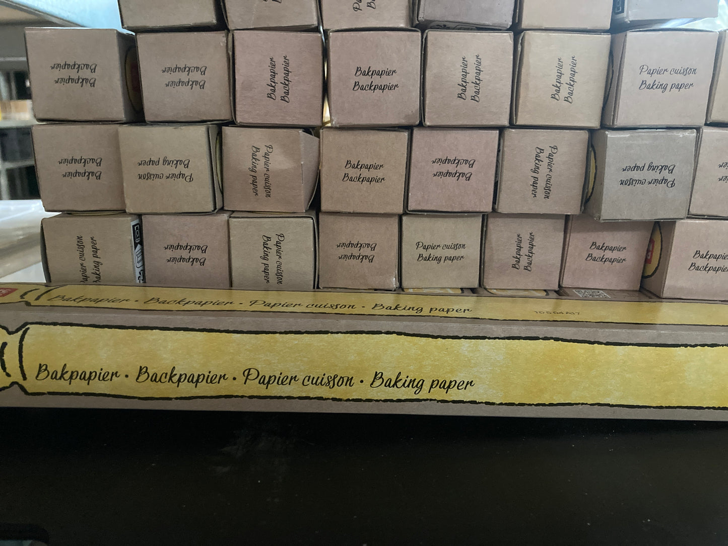 K42P02 bakpapier (per 2)
