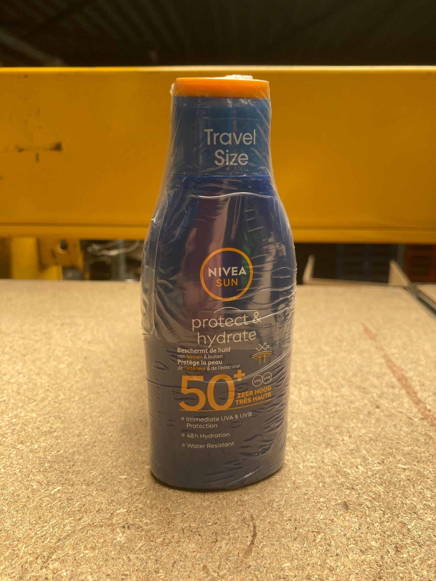 K48P04 sun screen spf50 100ml