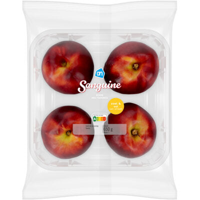 Sanguine rode nectarine ca. 650g