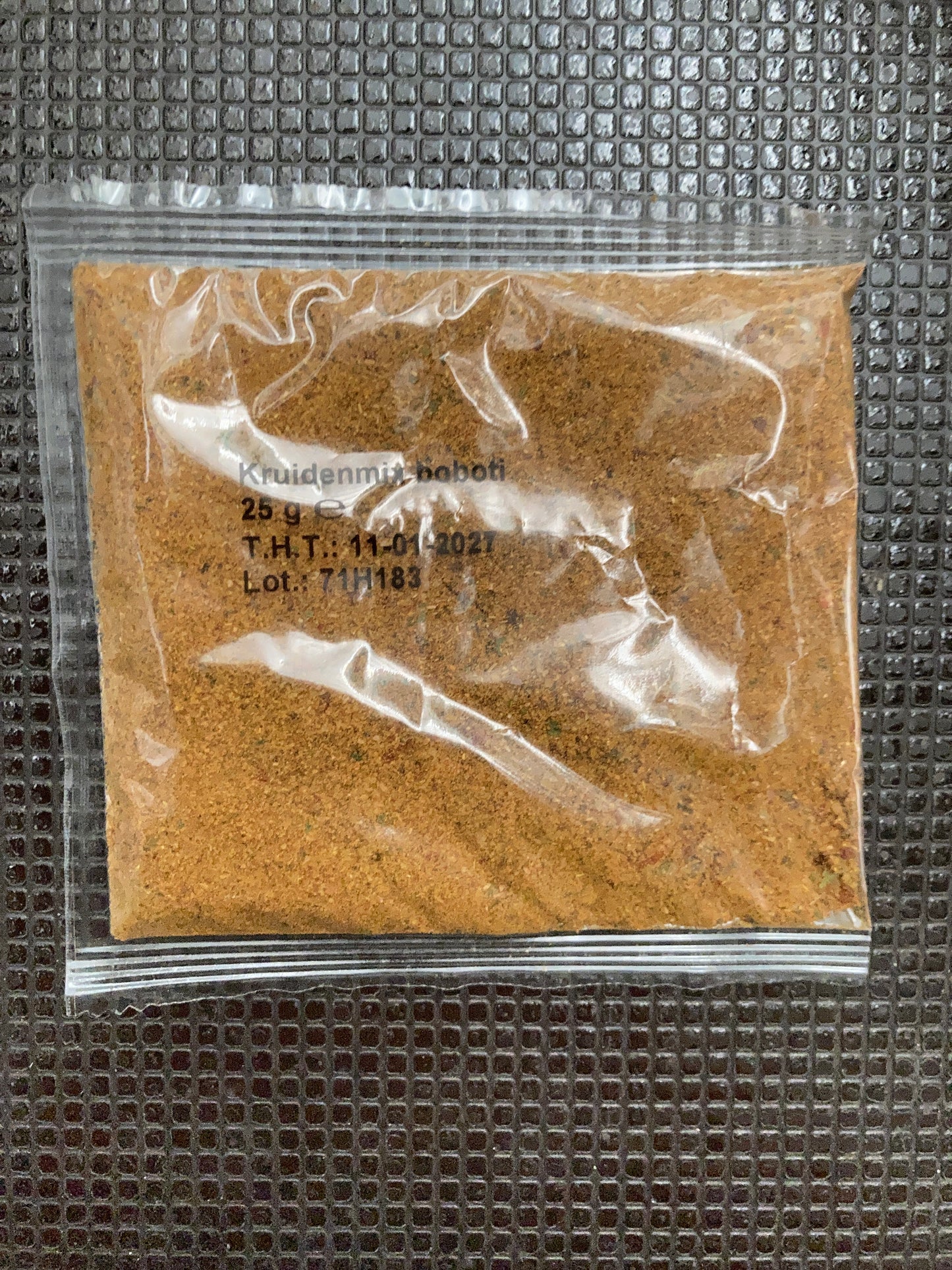 K45P04 kruidenmix boboti (4 zakjes)