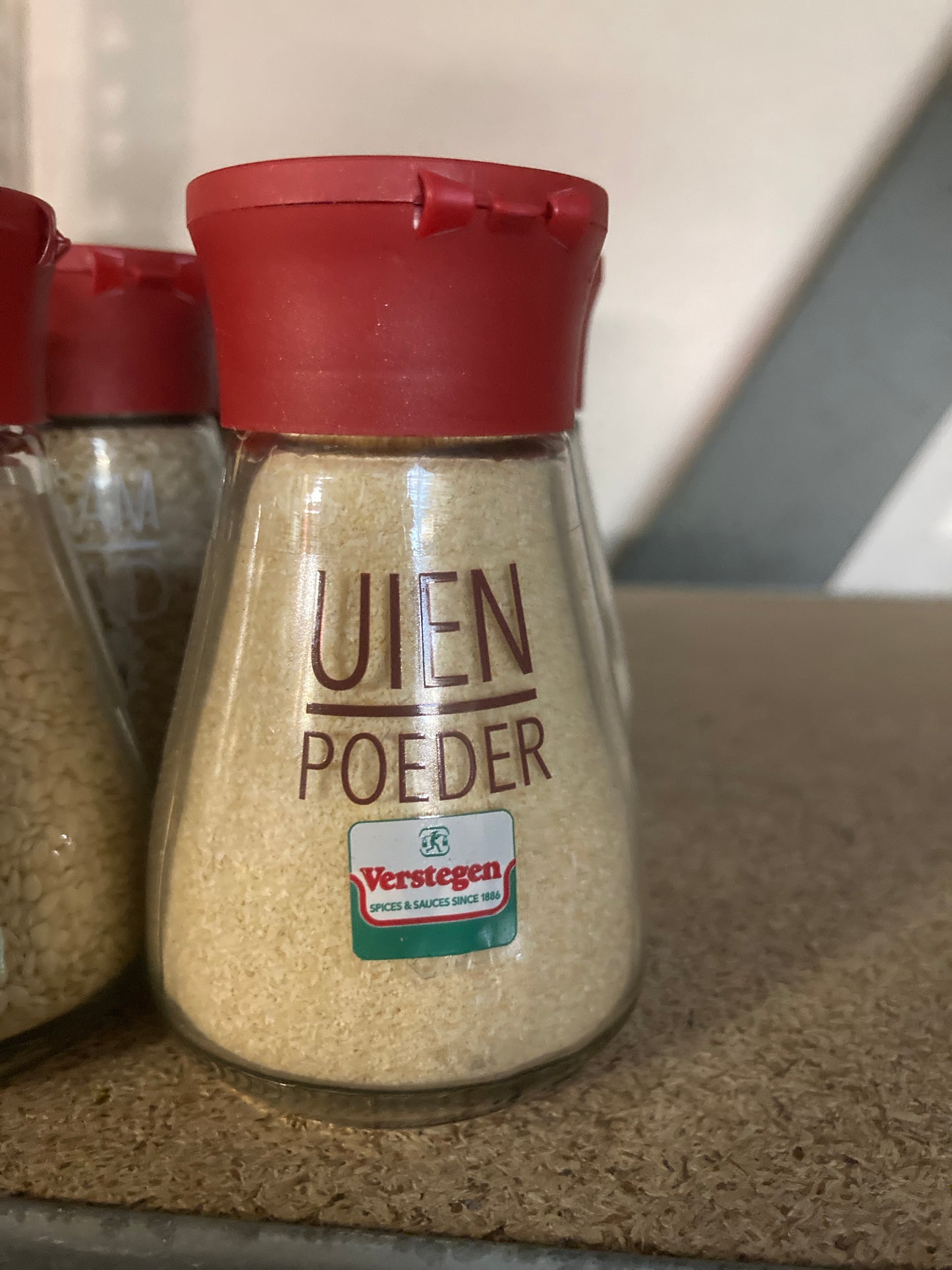 K32P02 uienpoeder