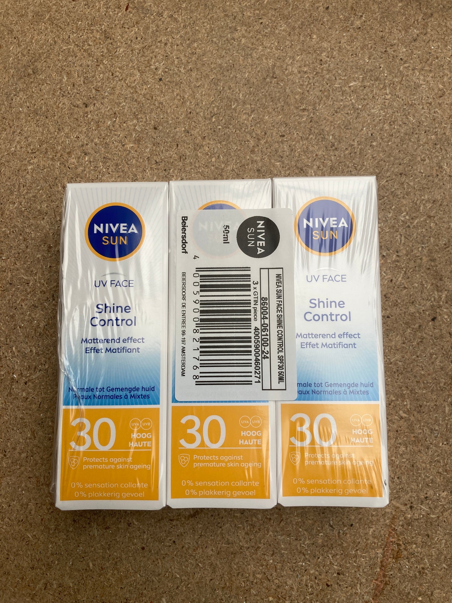 K48P04 sunscreen face spf30 50ml