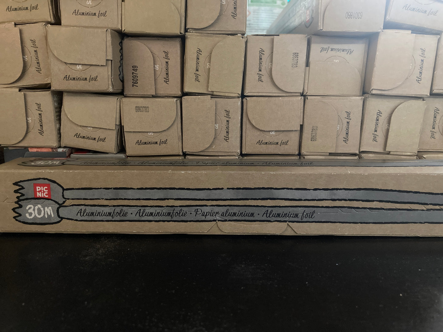K42P02 aluminiumfolie