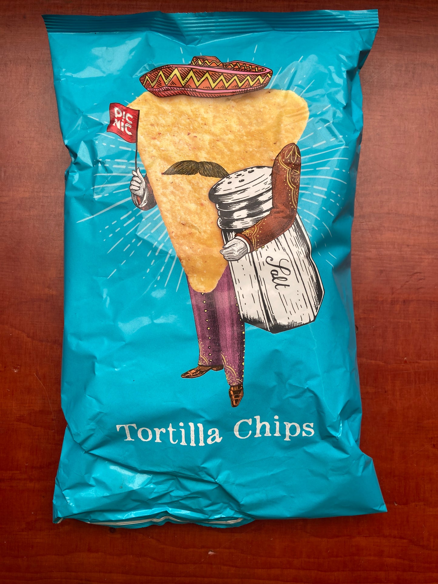 K53P05 tortilla chips huismerk