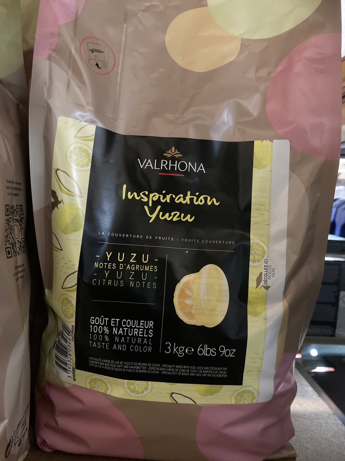 K41P03 callets yuzu 3kg