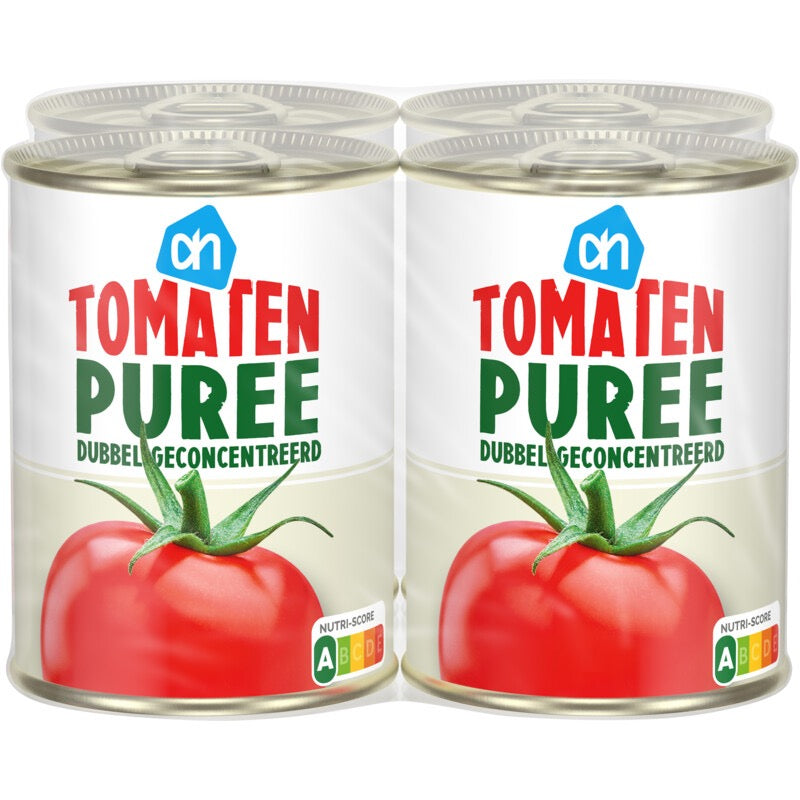 K38P04 tomatopaste 4x 140gr
