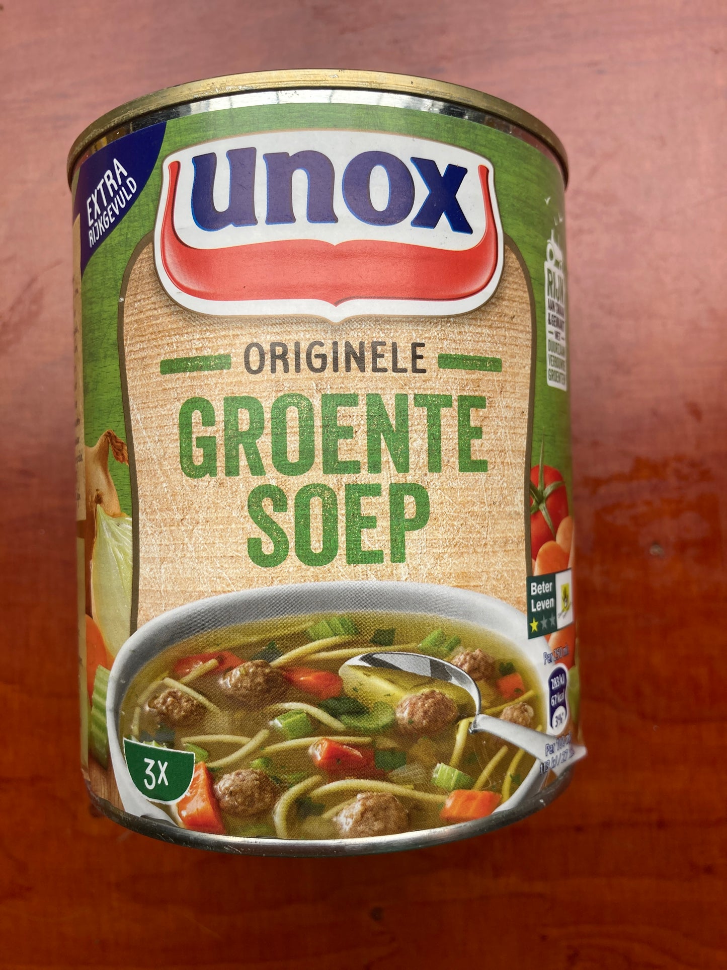 K51P02 groentesoep unox