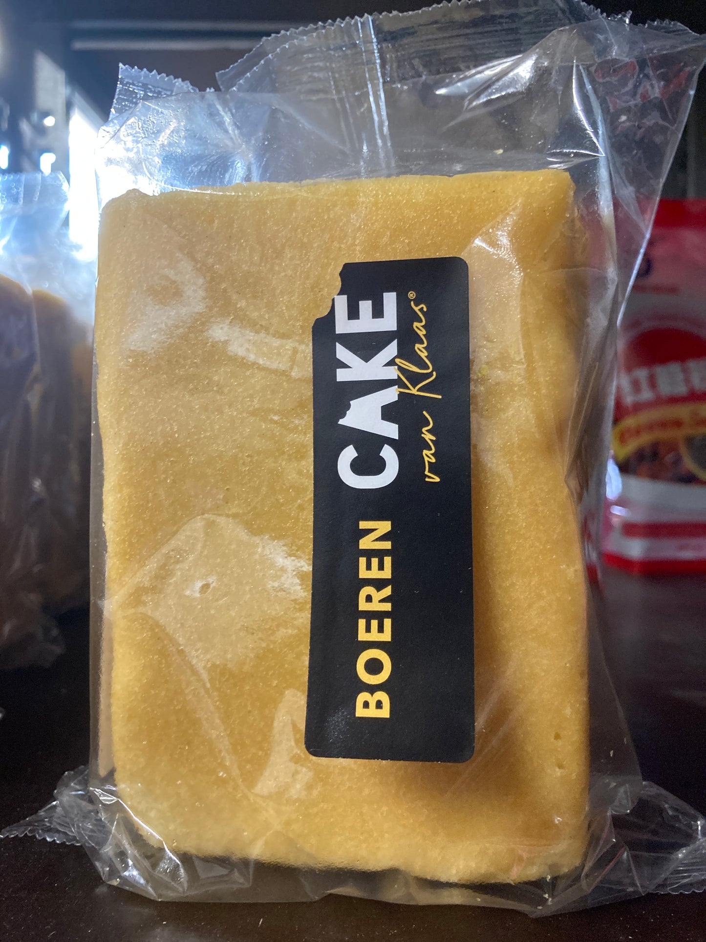 K40P02 boerencake 400g