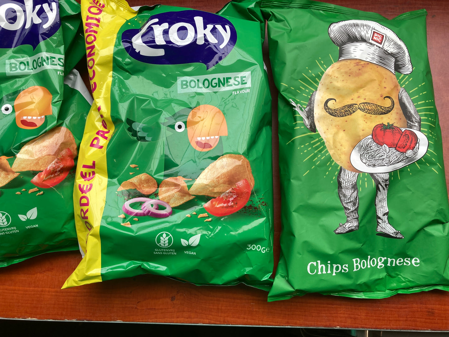 K53P04 bolognese chips