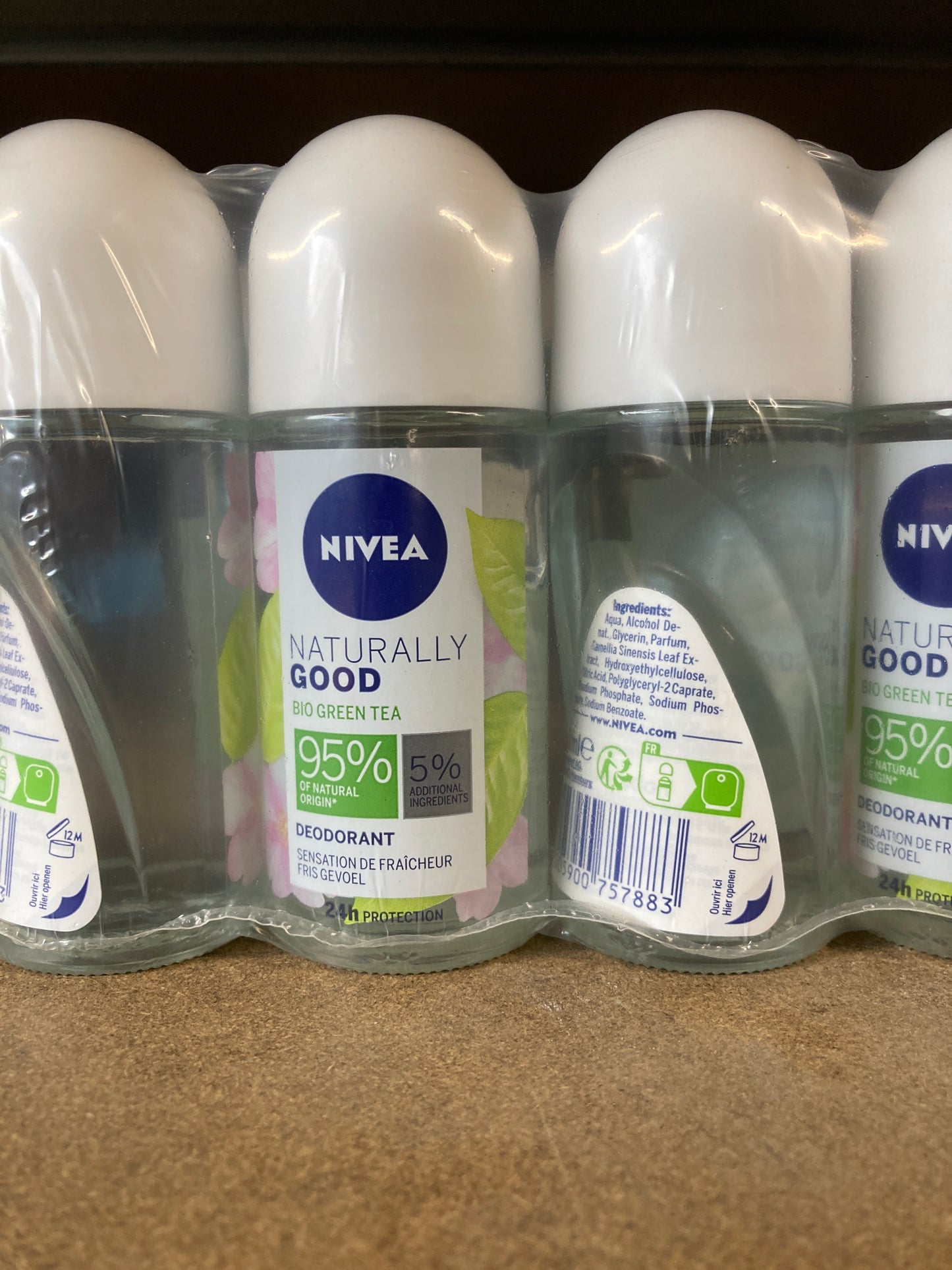 K48P02 groene thee deodorant