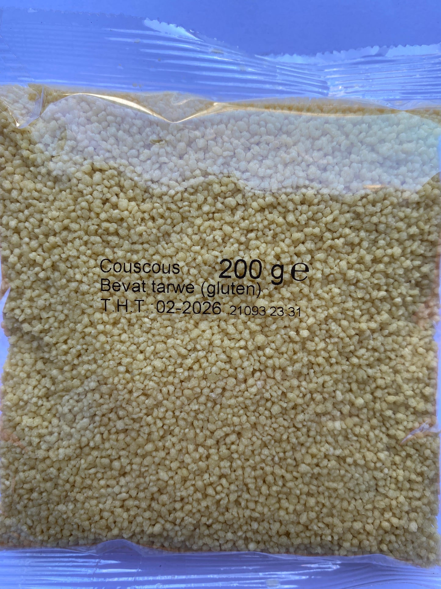K25P02 Couscous 200g