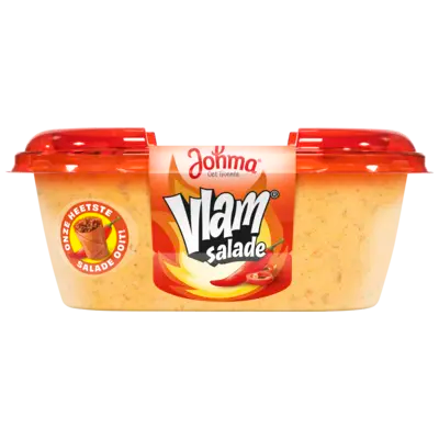 Johma Vlam salade