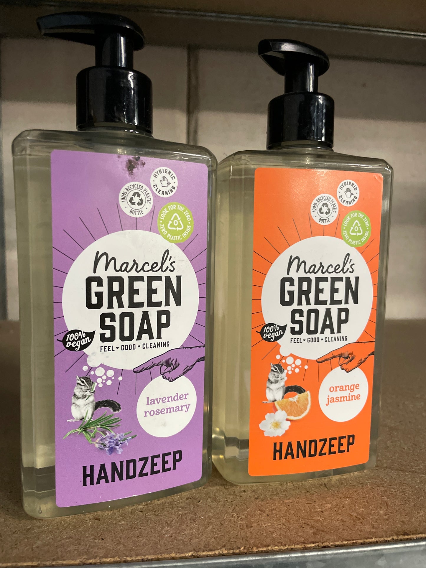 K48P04 Handzeep 500ml
