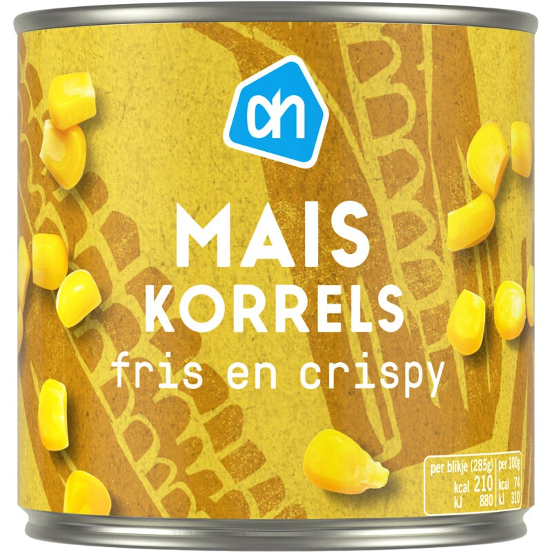 corn mais
