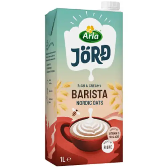 Barista melk Arla 1L