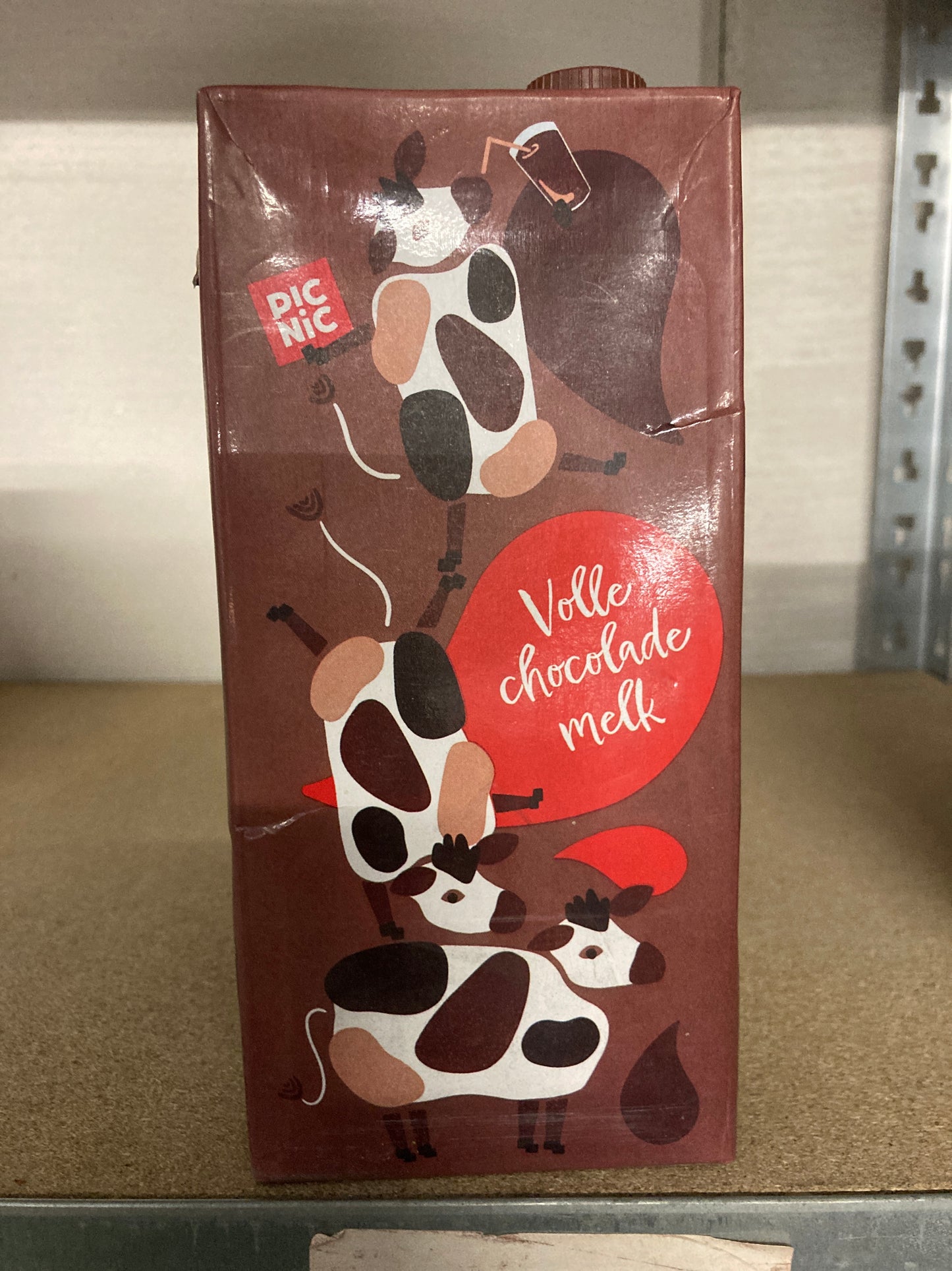 K15P02 volle chocolademelk 1L