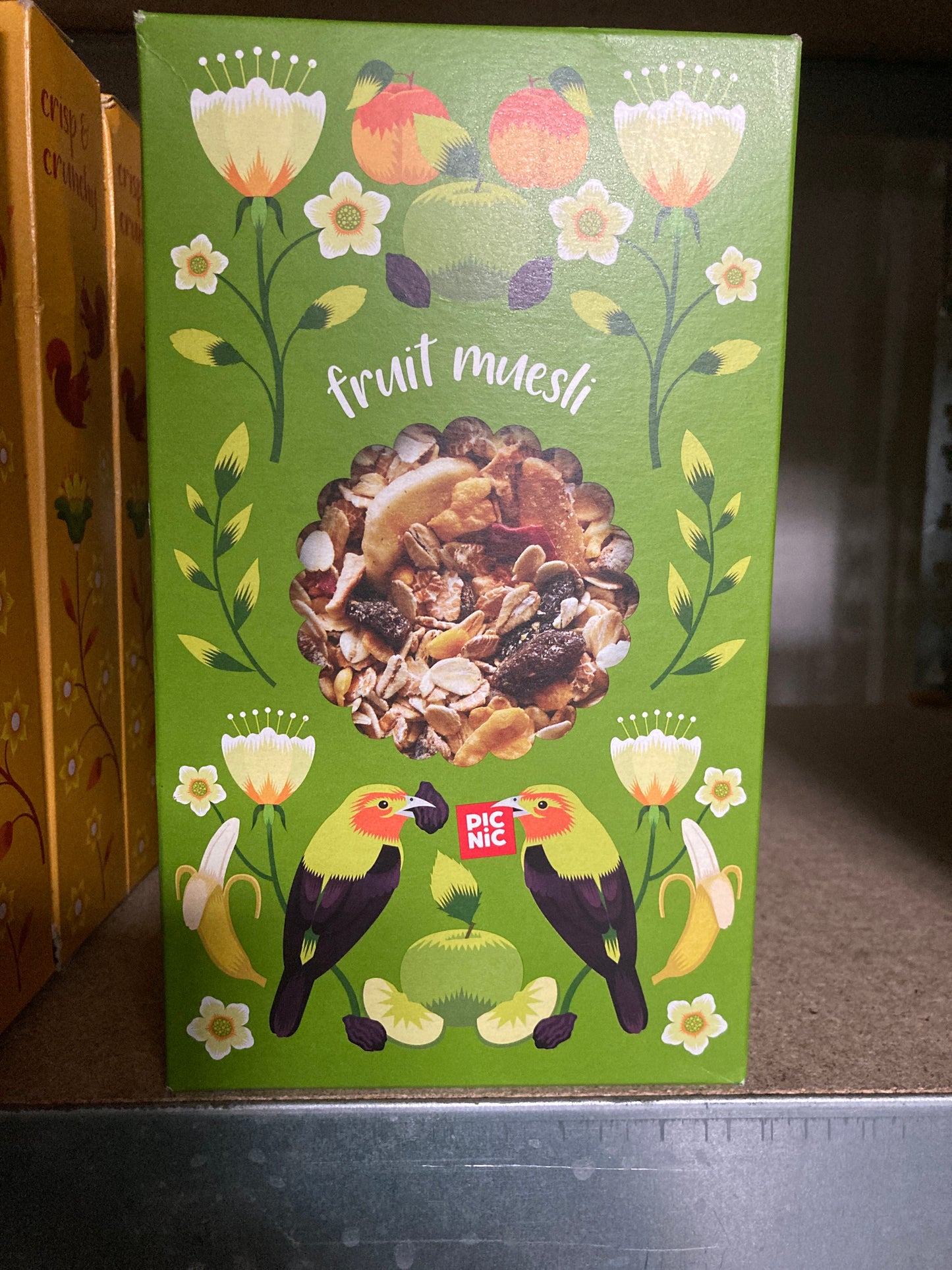 K18P04 vruchtenmuesli 500g