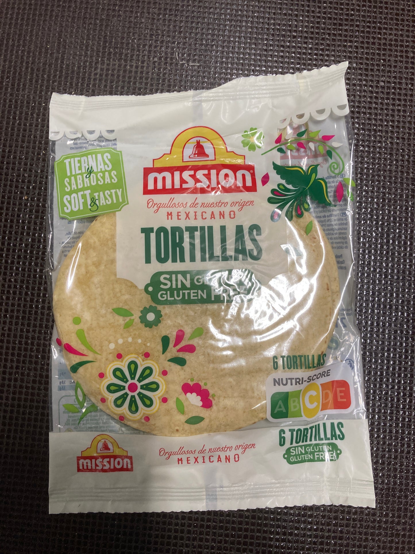 K35P04 glutenvrije tortilla’s