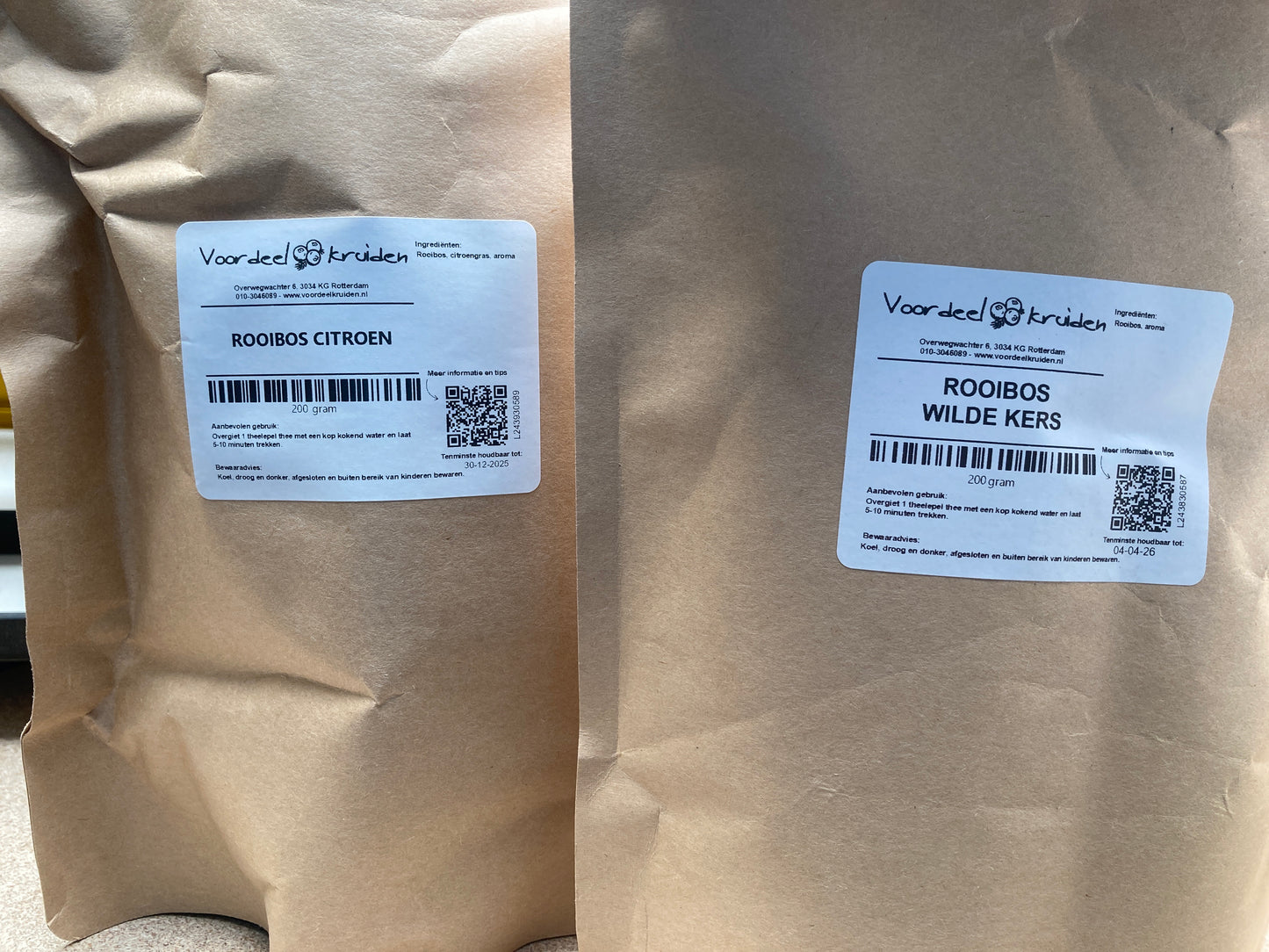 K46P04 rooibos 200g