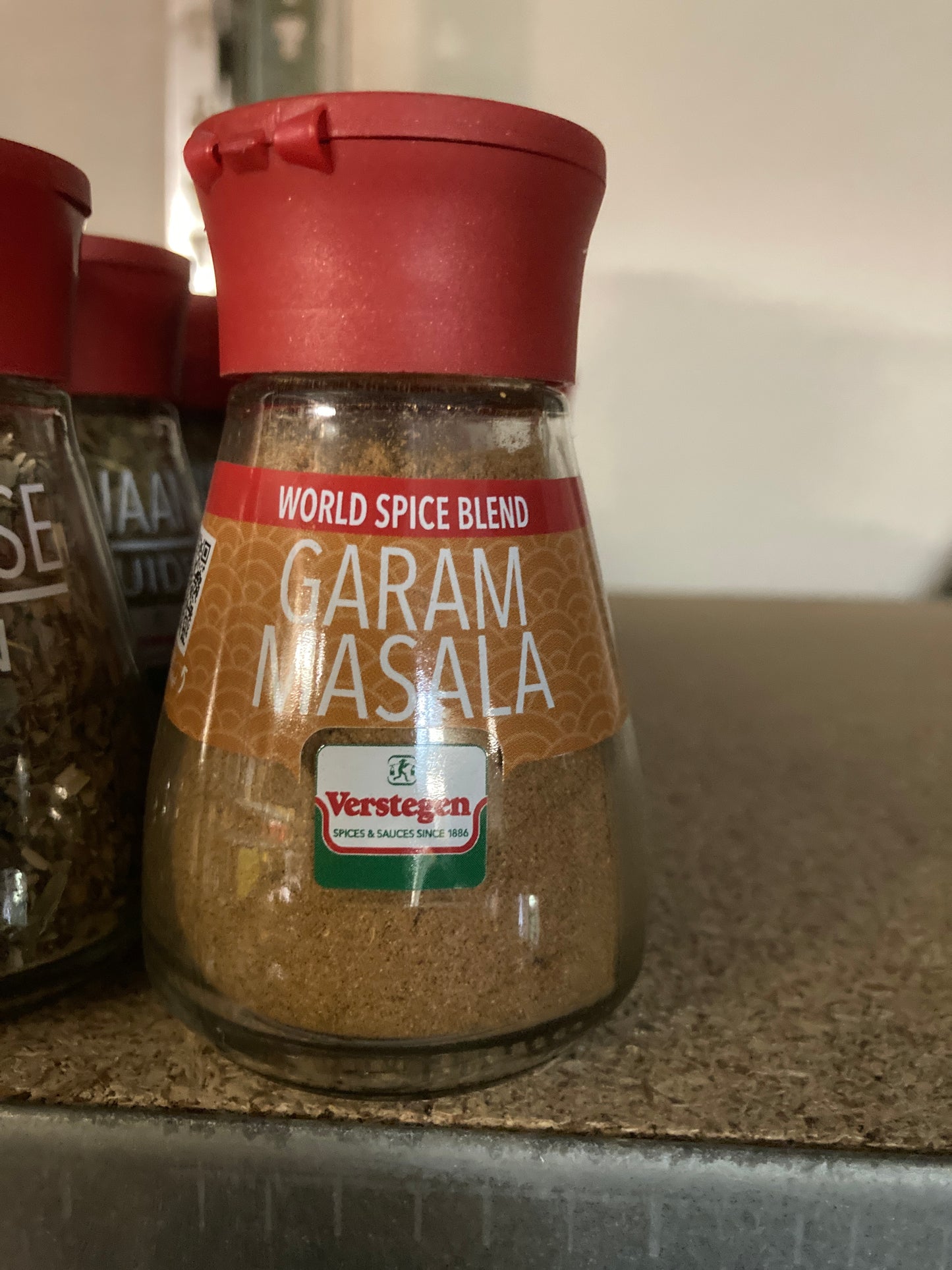 K32P02 garam masala kruiden
