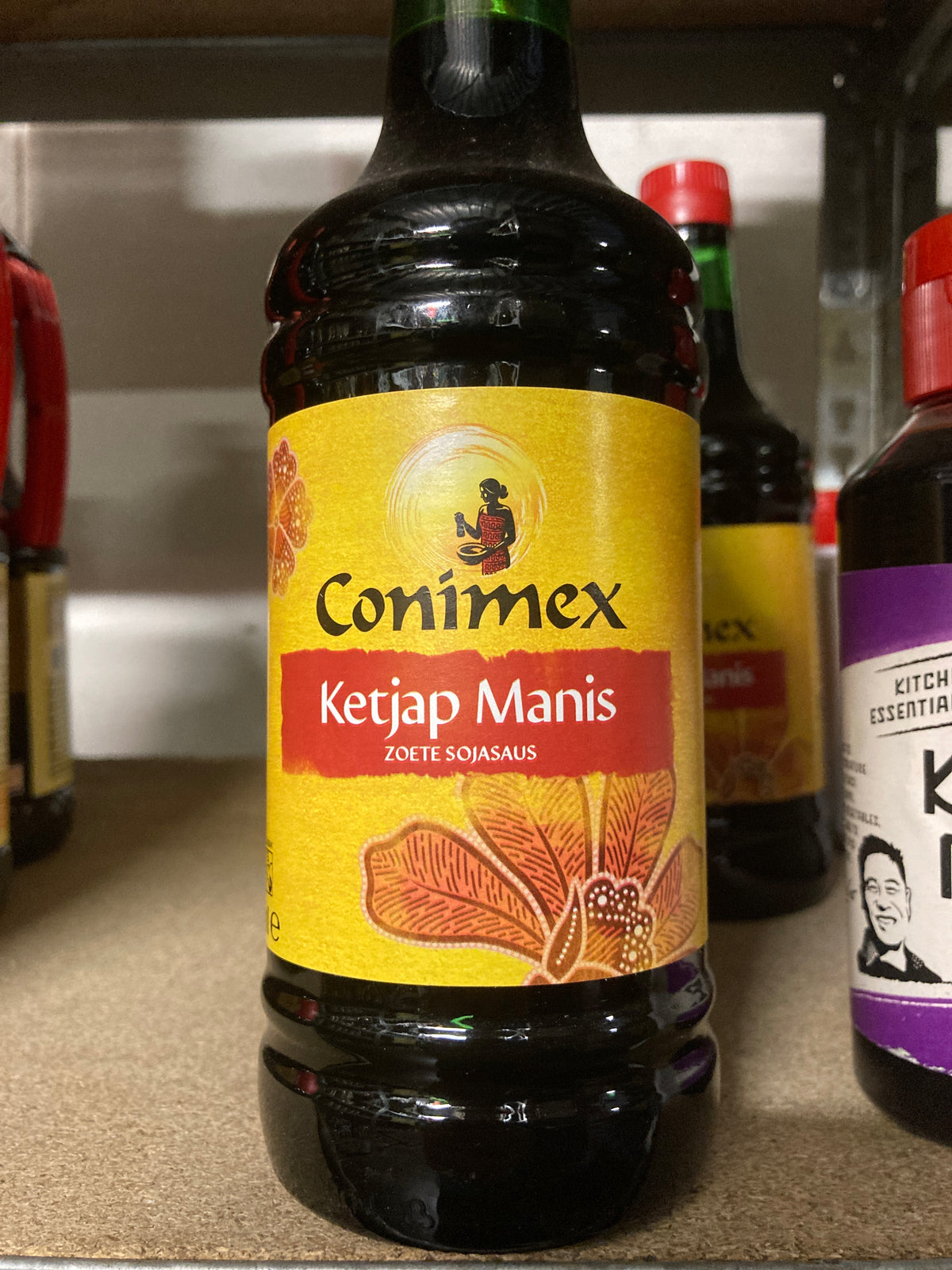 K30P04 ketjap manis 500ml