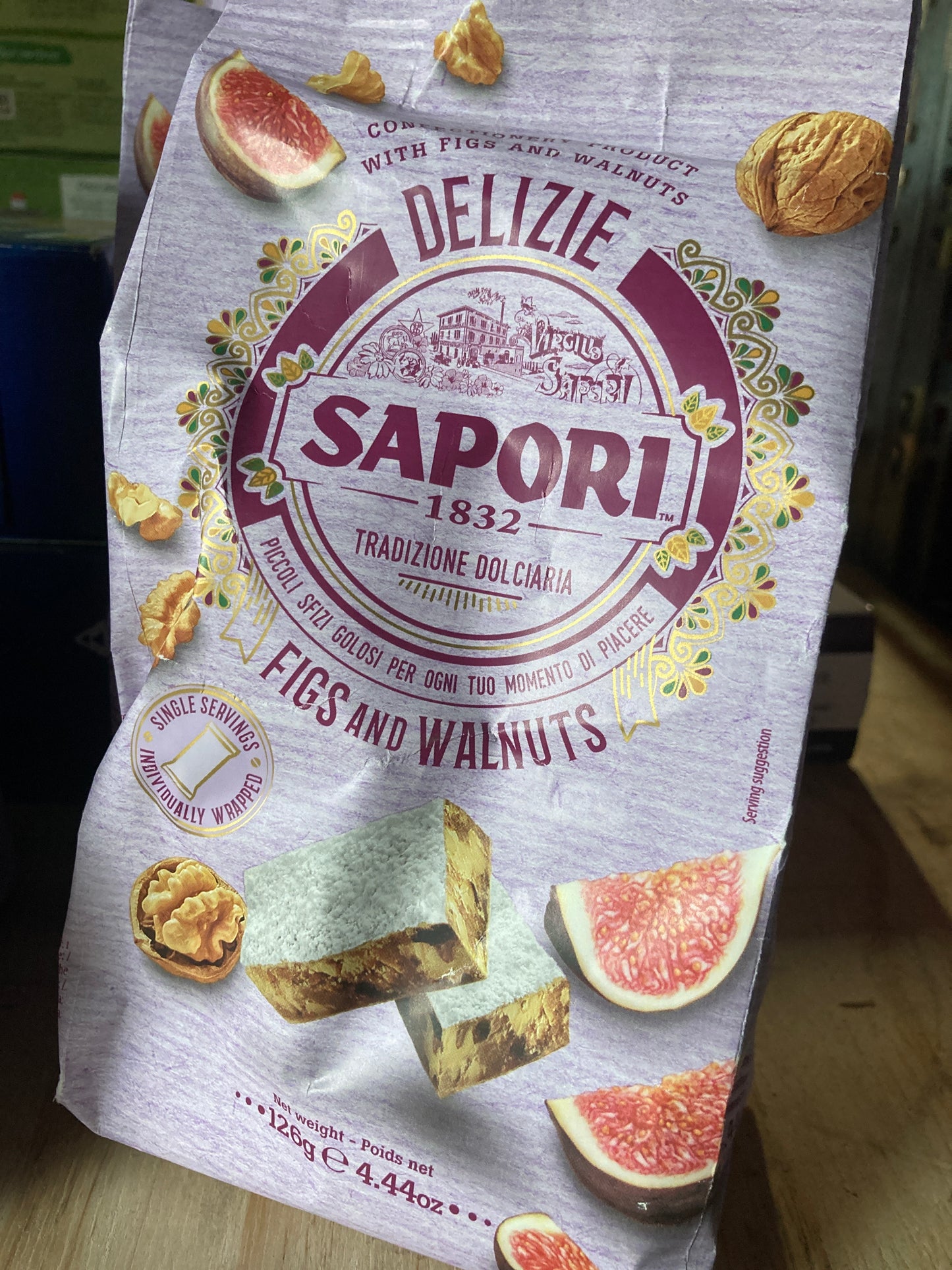 K55P03 vijg & walnoot koekjes