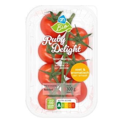 Ruby Delight cocktail trostomaten