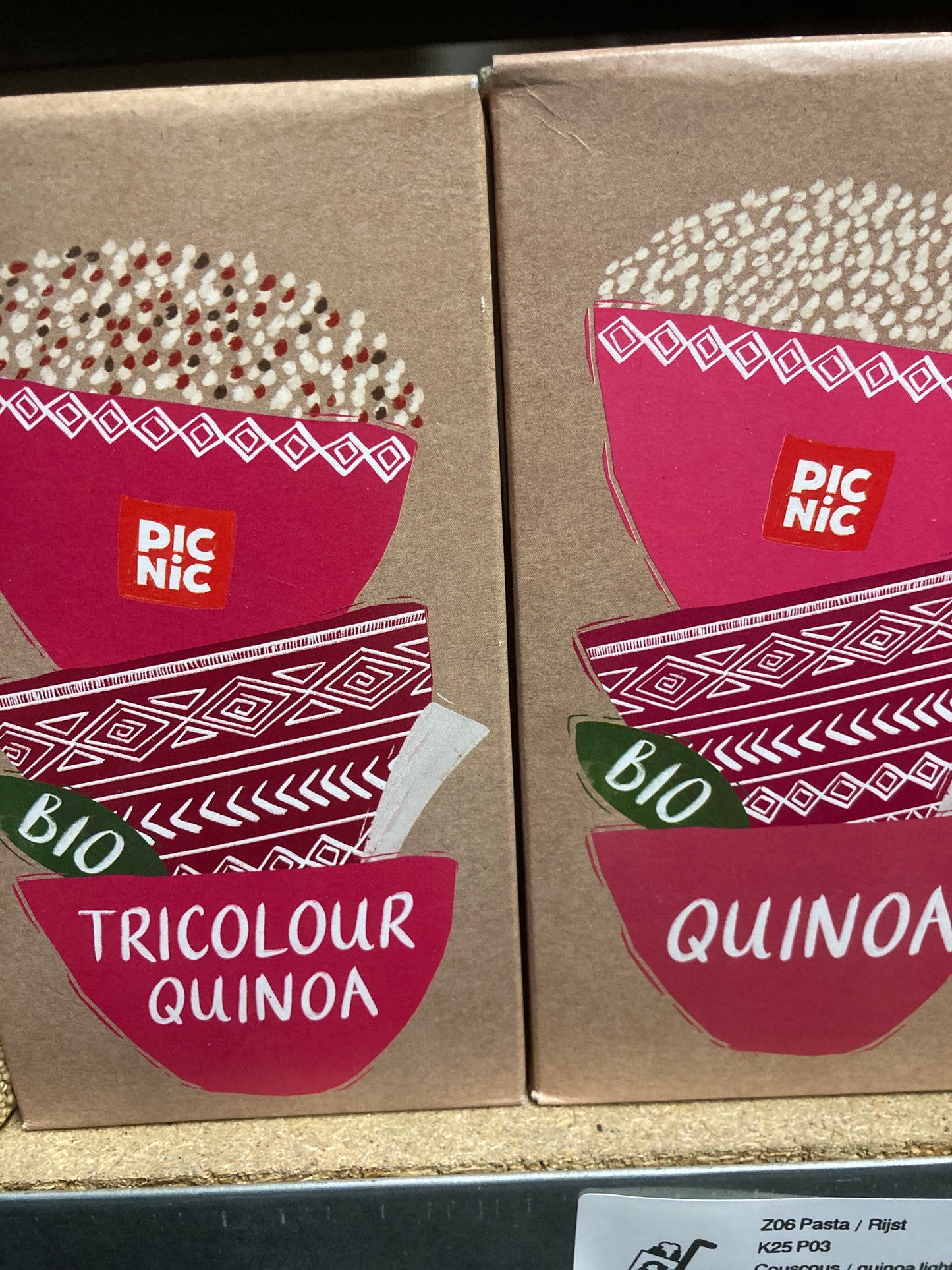 K25P02 quinoa