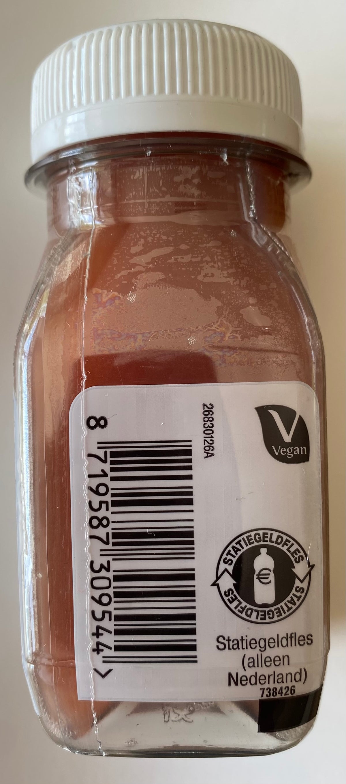 Vruchtendrankje, Super Shot, per 12x ca. 100ml, incl. statiegeld