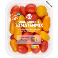 Snoepgroenten 3x tomaten 250g