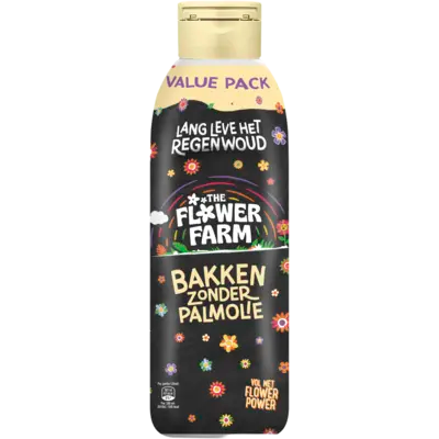 Flower Farm Bakken zonder palmolie 0,75 ml