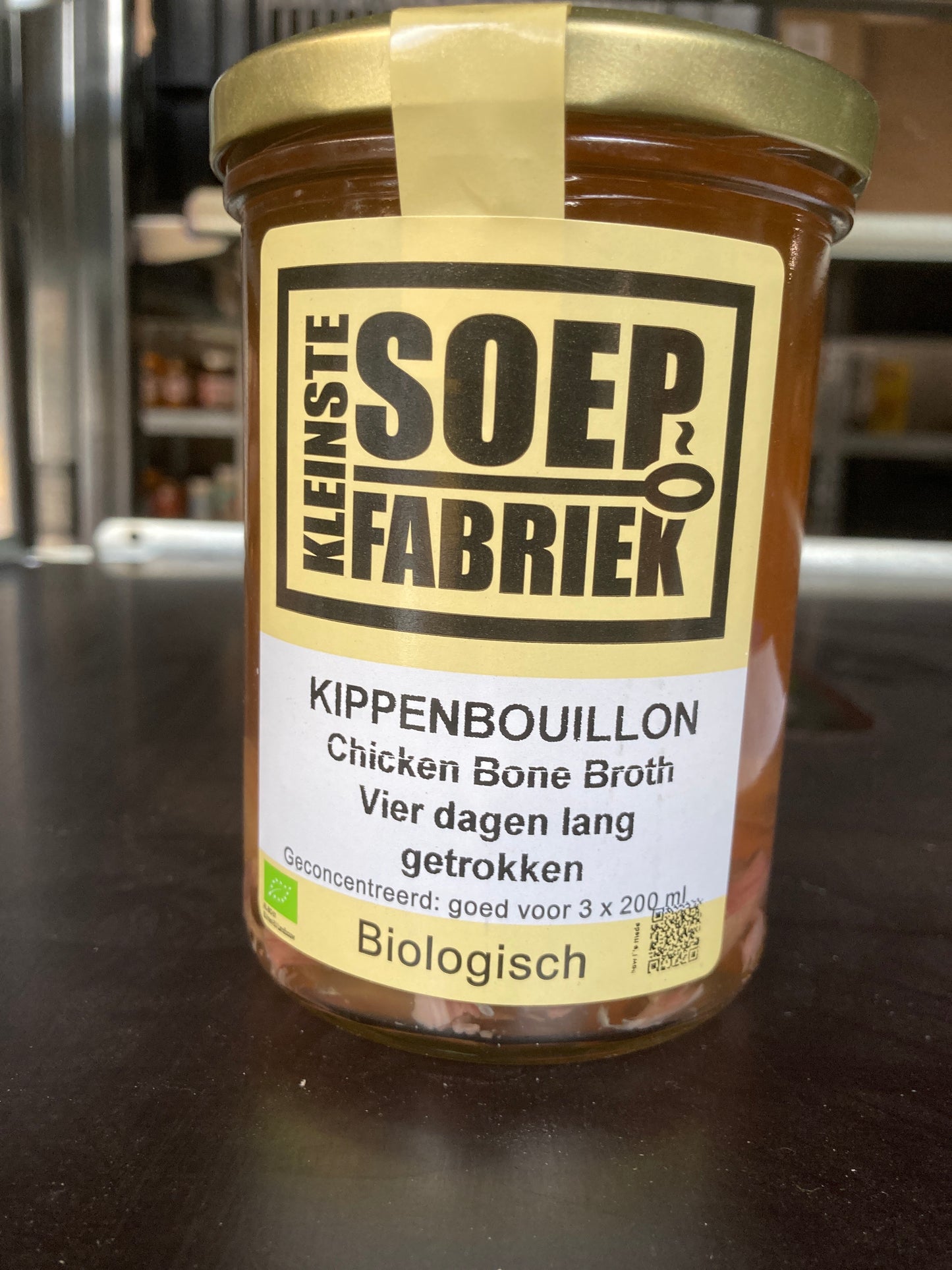 K51P02 kippenbouillon