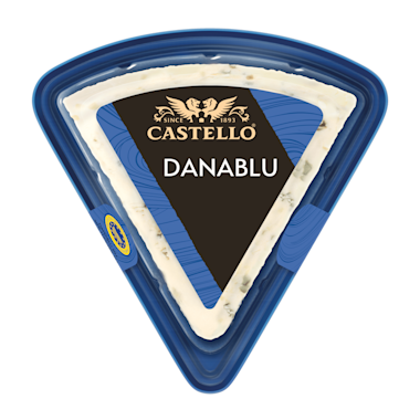 Kaas, Danablu 50+, 125g