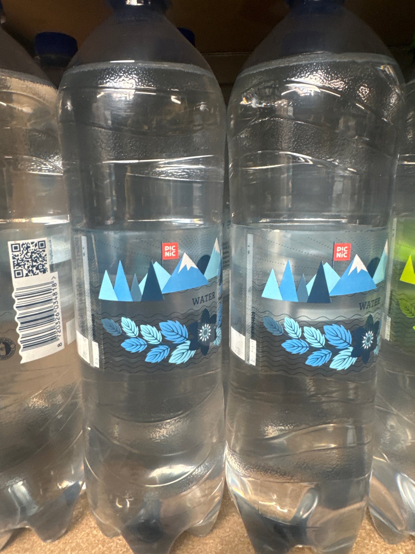 k11p4 water plat 1,5L