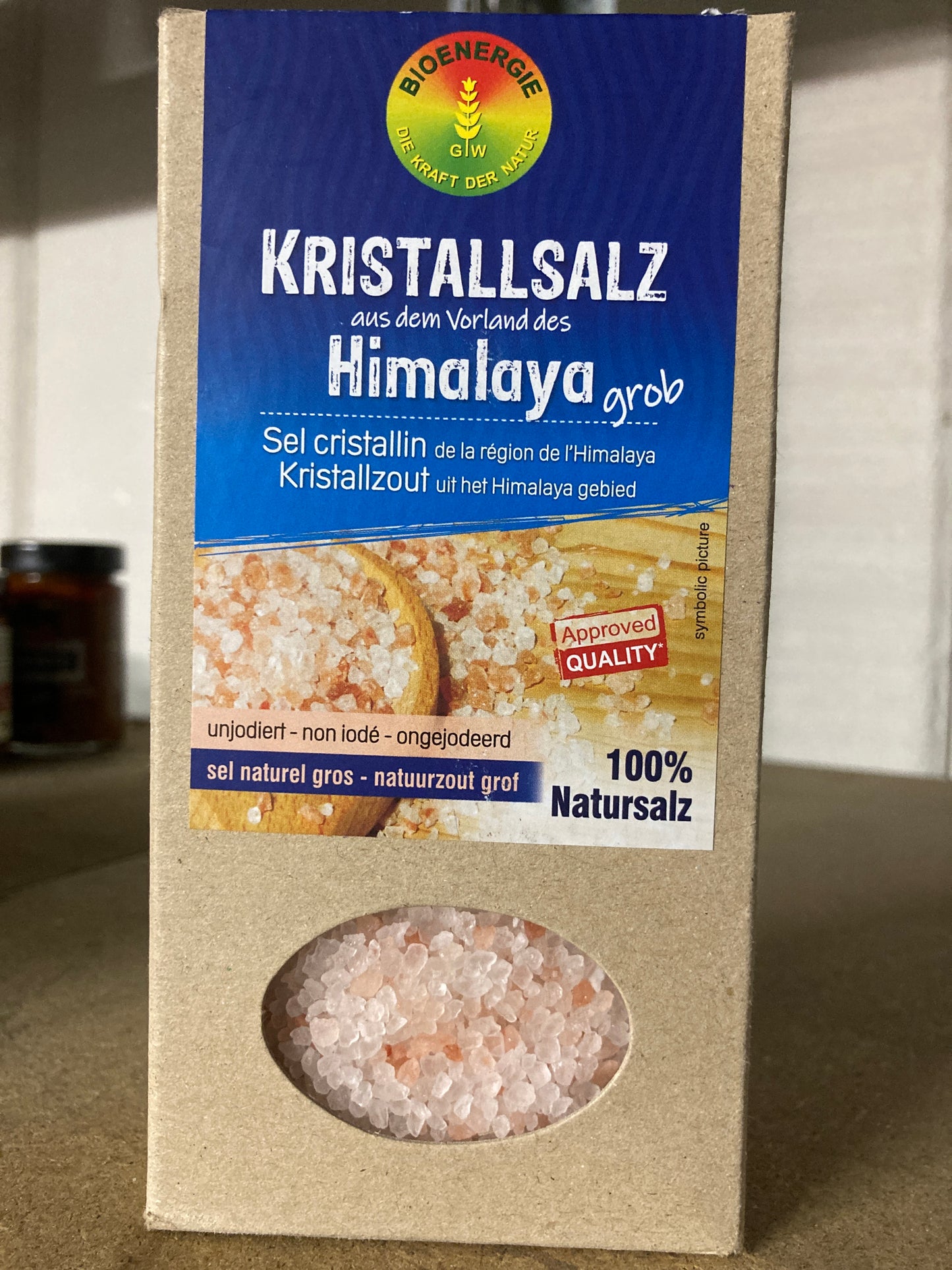 K32P03 Himalaya zout 500g