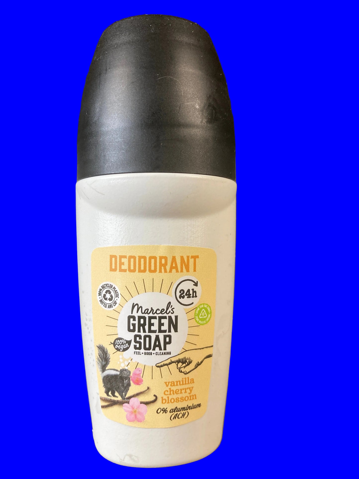 K48P02 deodorant roller (multiple scents)
