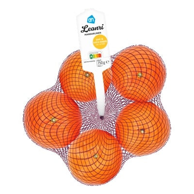 Mandarijnen( Leanri ) 750g