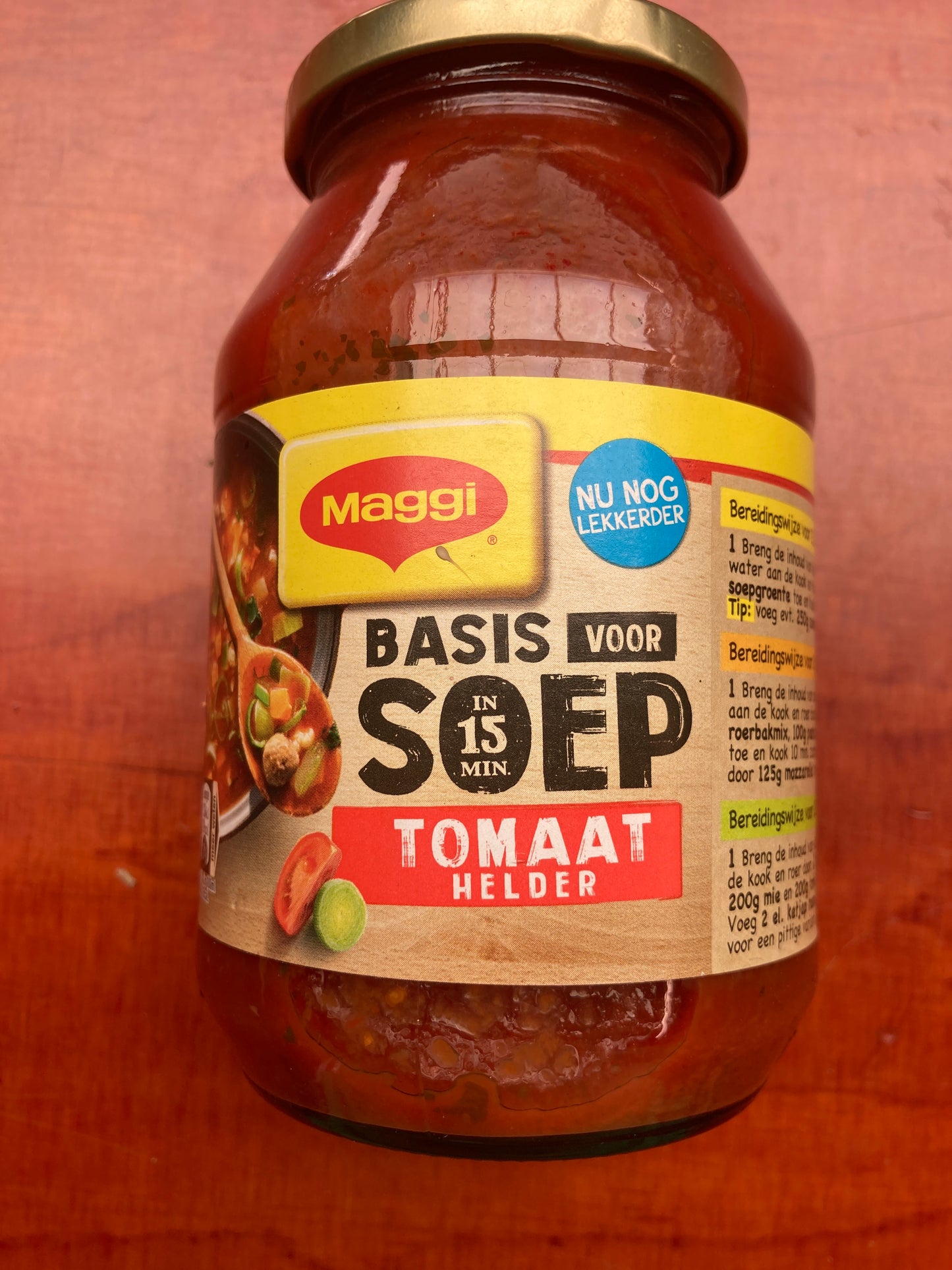 K51P02 tomatensoep basis