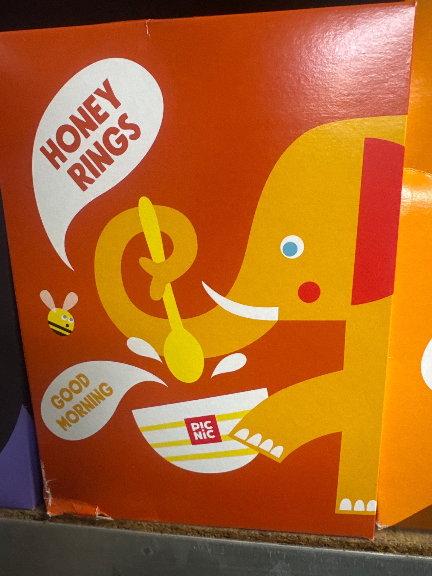 k17p4 honeyloops huismerk
