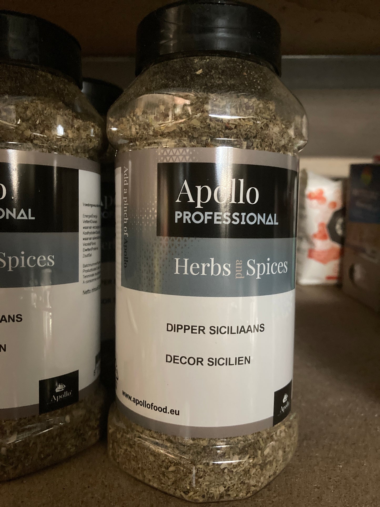 K32P03 siciliaanse kruiden