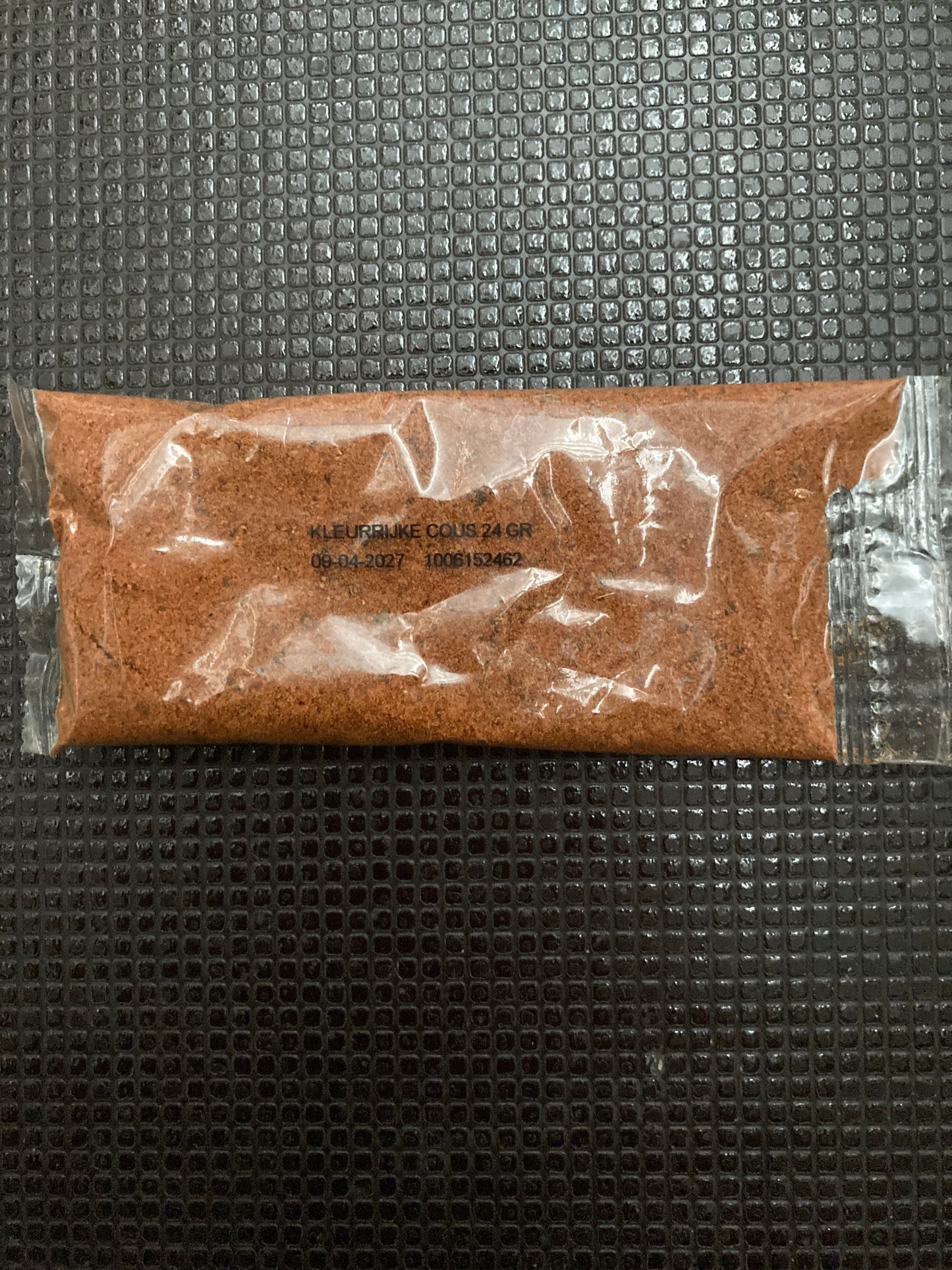 K45P04 kruiden kleurrijke couscous (4 zakjes)