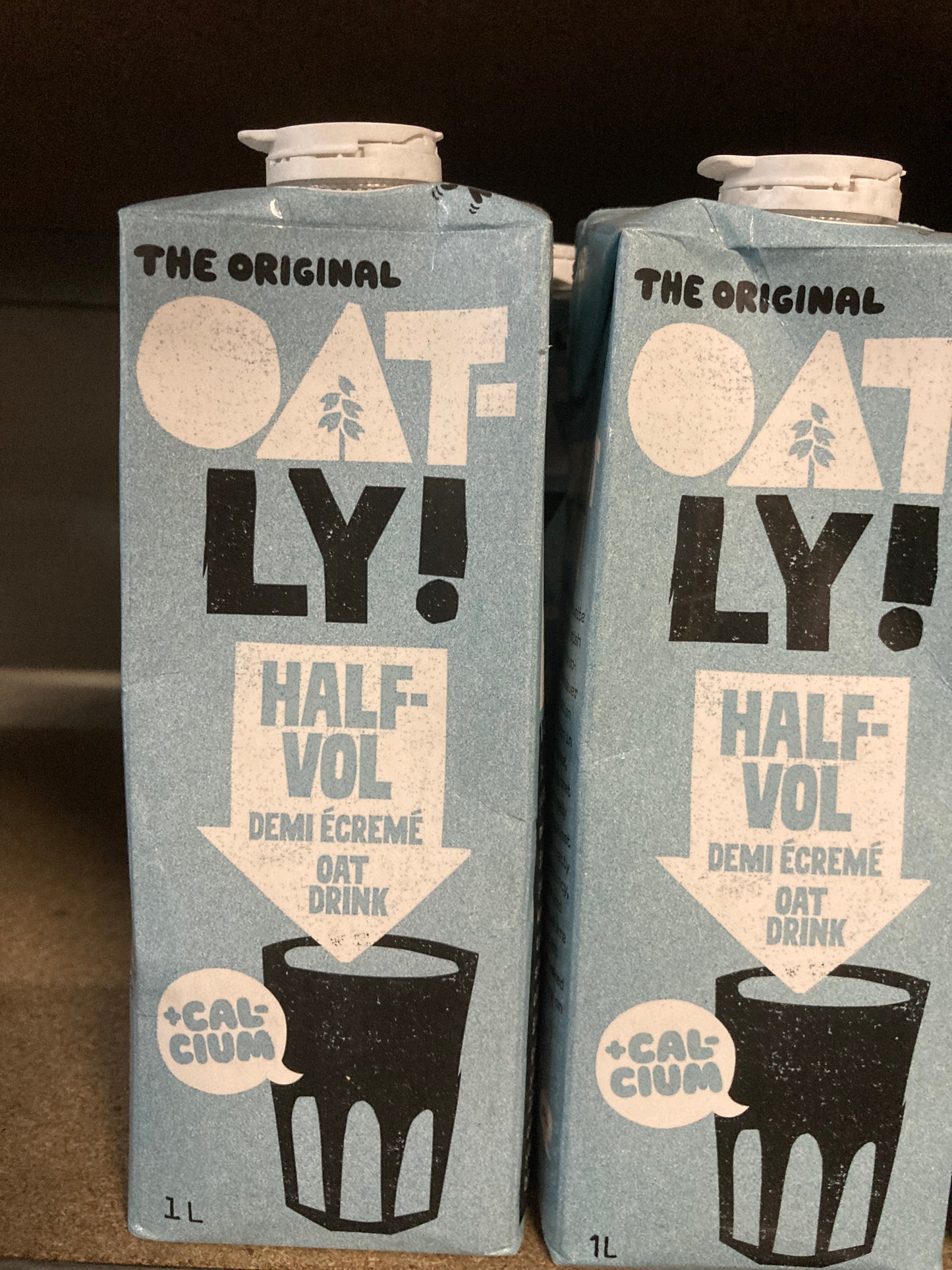 K14P03 haverdrank halfvol 1L