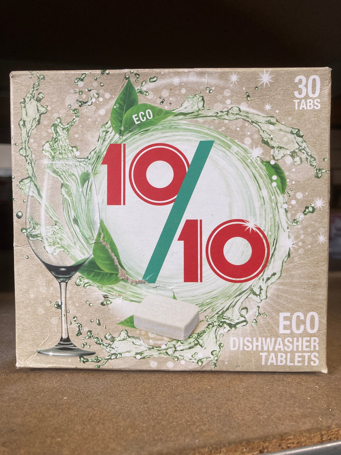 K49P03 eco vaatwastabletten