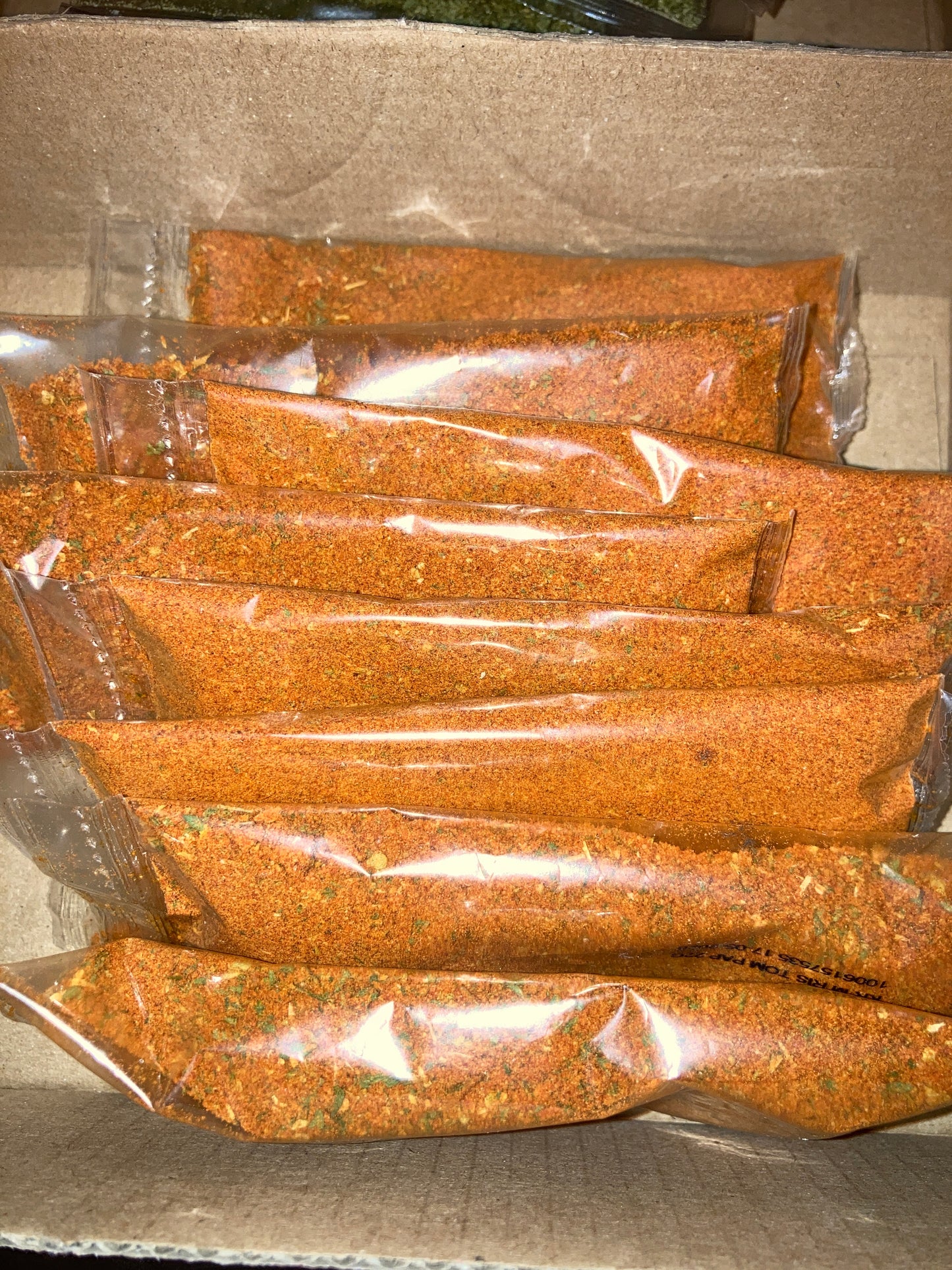 K45P03 kruidenmix risotto tomaat paprika (4 zakjes)