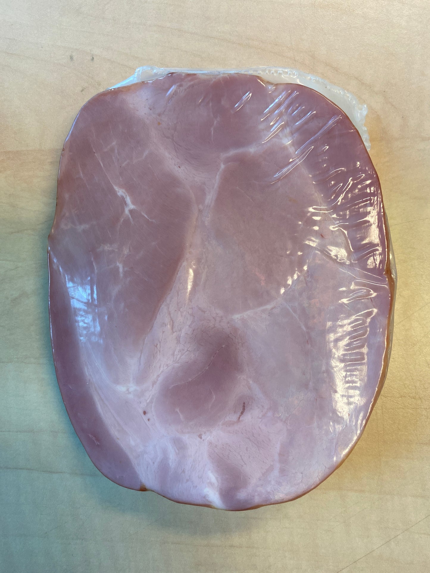 Ham, gekookt, stuk van ca. 300g