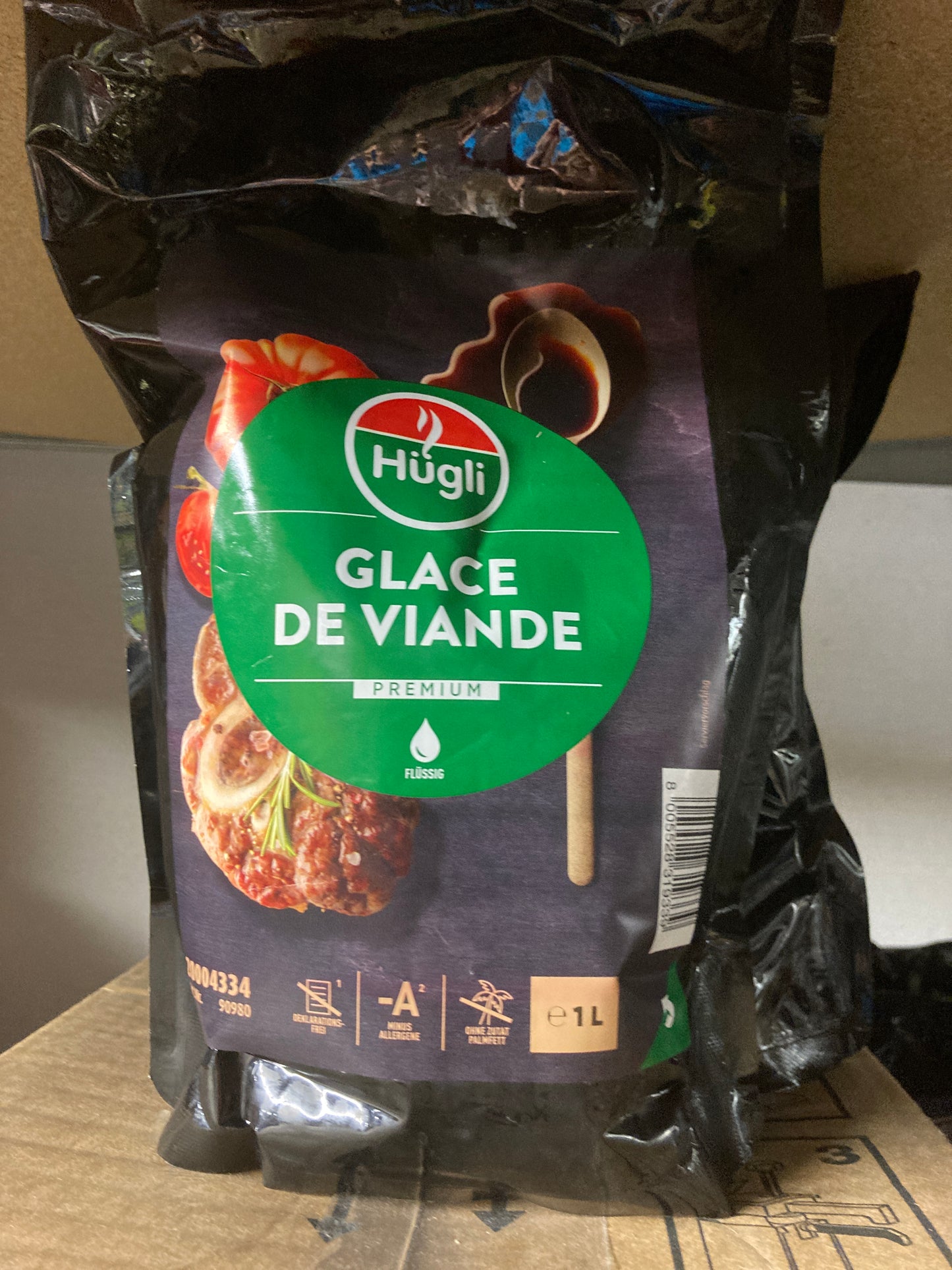 K27P02 vlees glace