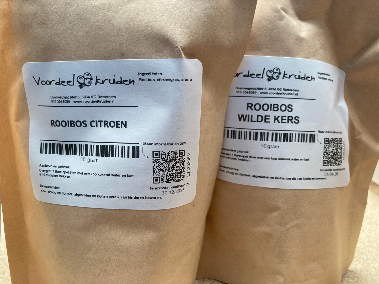 K46P03 rooibos 50g (per 4)