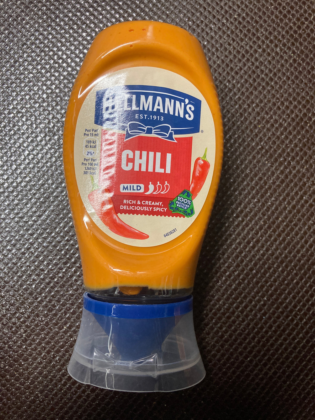 K27P05 romige pittige saus 250ml