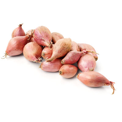 Uien, Sjalotten, per 3x ca. 250g (totaal 750g)